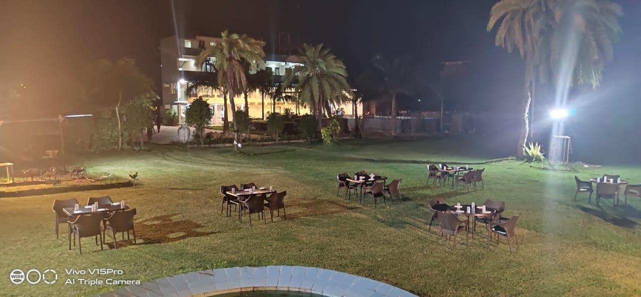 Hotel Silent Даман Экстерьер фото