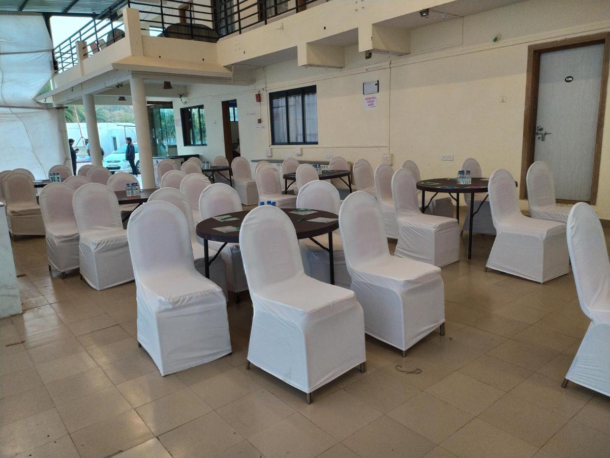 Hotel Silent Даман Экстерьер фото